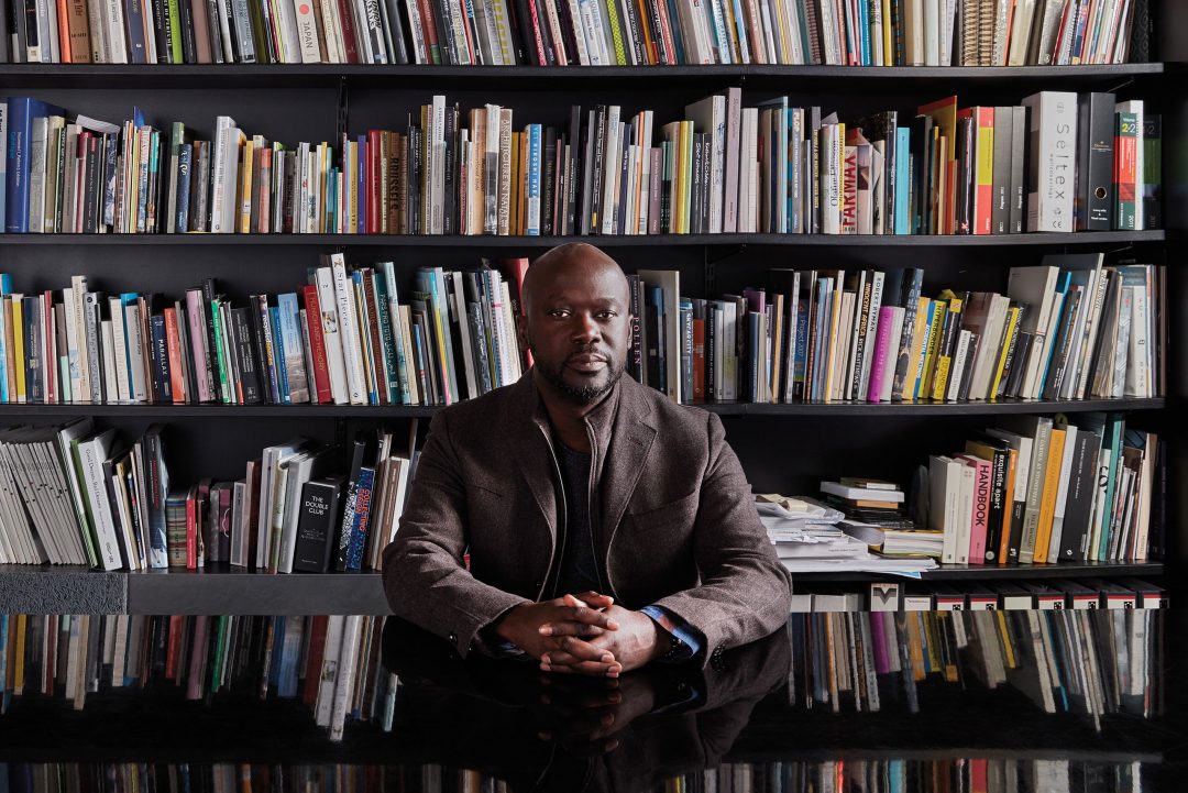 Sir David Adjaye